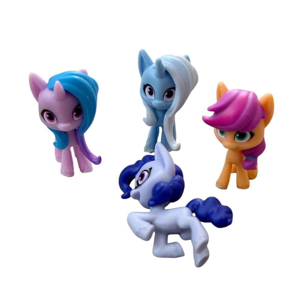 My Little Pony Mini Toys